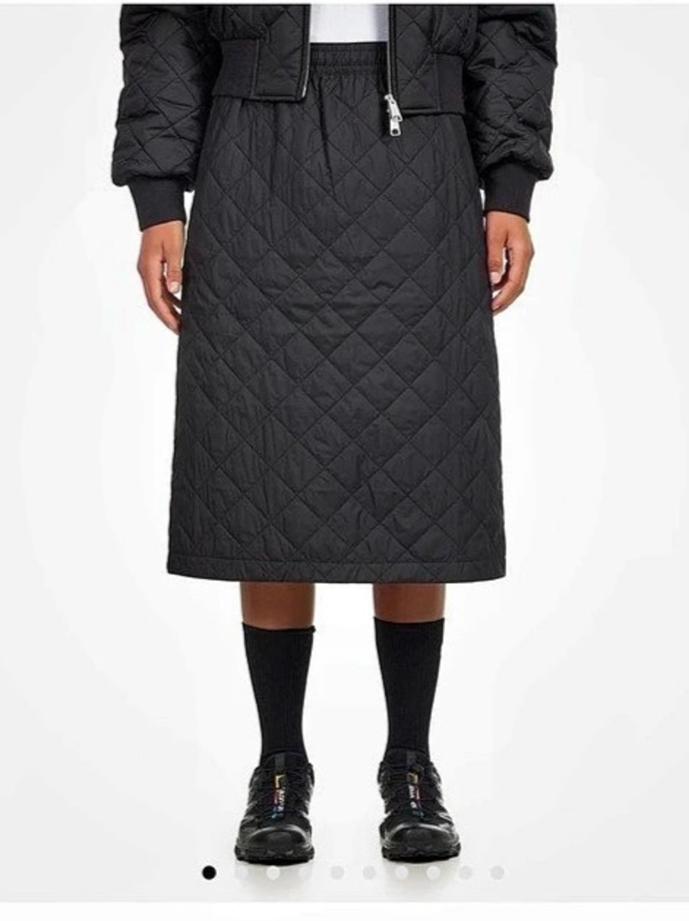 Carhartt WIP W' Selma Skirt Quilted